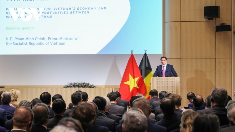New cooperation opportunities for Vietnamese and Belgian businesses
